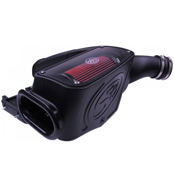 S&B Cold Air Intake (Cotton Cleanable) 98’-03’ Ford Powerstroke 7.3L – 75-5062