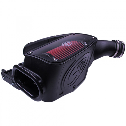 S&B Cold Air Intake (Cotton Cleanable) 98’-03’ Ford Powerstroke 7.3L – 75-5062