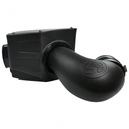 S&B Cold Air Intake (Dry Disposable Filter) 94’-02’ Dodge Cummins 5.9L 75-5090D