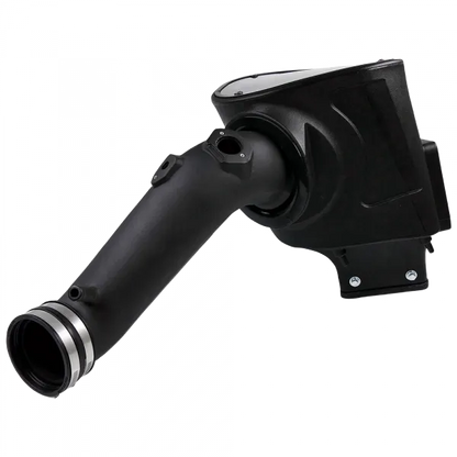 S&B Cold Air Intake (Cleanable Filter) 10'-12' Dodge Cummins 6.7L 75-5092