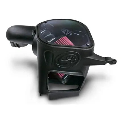 S&B Cold Air Intake (Cotton Cleanable) 07'-09' Dodge Cummins 6.7L 75-5093