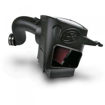 S&B Cold Air Intake (Cotton Cleanable) 03'-07' Dodge Cummins 5.9L 75-5094