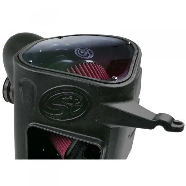 S&B Cold Air Intake (Cotton Cleanable) 03'-07' Dodge Cummins 5.9L 75-5094