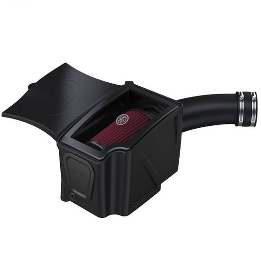 S&B Cold Air Intake (Cotton Cleanable) 94’-97’ Ford Powerstroke 7.3L – 75-5131