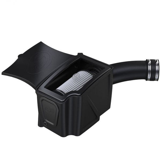 S&B Cold Air Intake (Dry Disposable) 94’-97’ Ford Powerstroke 7.3L – 75-5131D