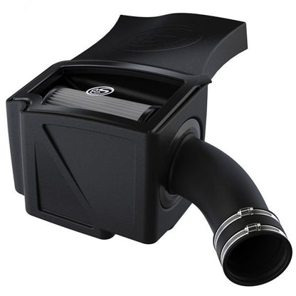 S&B Cold Air Intake (Dry Disposable) 94’-97’ Ford Powerstroke 7.3L – 75-5131D