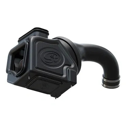S&B Cold Air Intake (Cotton Cleanable Filter) 17'-19' Chevy / GMC Duramax 6.6L 75-5144
