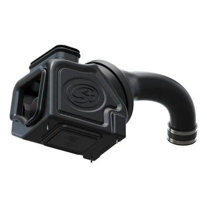 S&B Cold Air Intake (Dry Disposable Filter) 17'-19' Chevy / GMC Duramax 6.6L 75-5144D