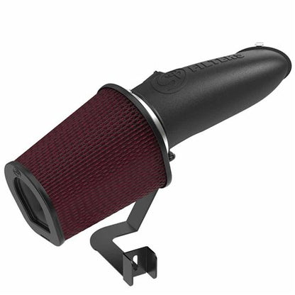 S&B Open Air Intake (Cleanable Filter) 17-19 Ford Powerstroke 6.7L - 75-6001
