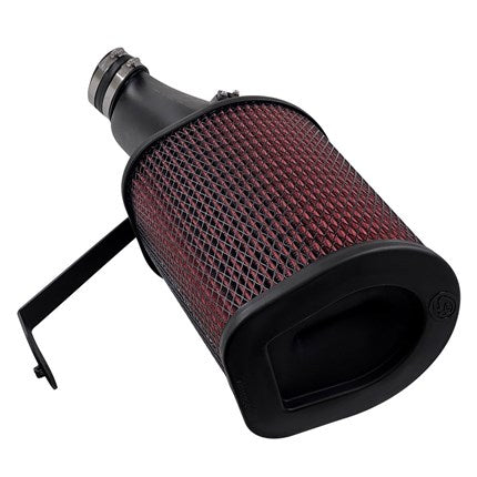 S&B Open Air Intake (Cleanable Filter) 20-22 Ford Powerstroke 6.7L – 75-6002