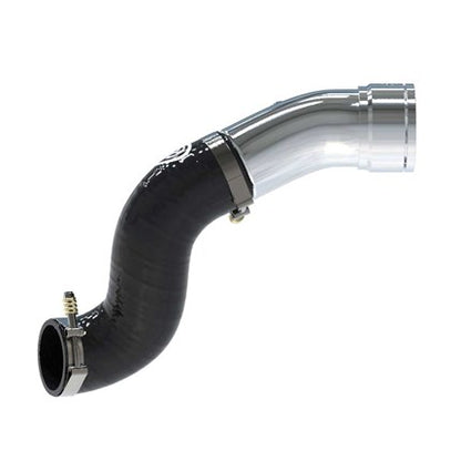 S&B Cold Side Intercooler Pipe for 2017-2022 Ford Powerstroke 6.7L – 83-1001