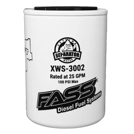 FASS Hydroglass (Extreme Water Separator) XWS-3002