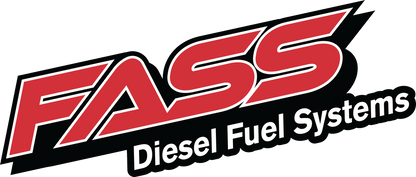 FASS Titanium Signature Series Diesel Fuel System for 2015-2016 GM Duramax LML 6.6L 100GPH (TS C12 100G)