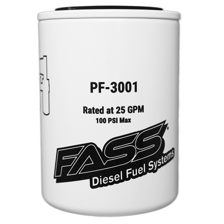 FASS Wire Mesh (Particulate Filter) PF-3001