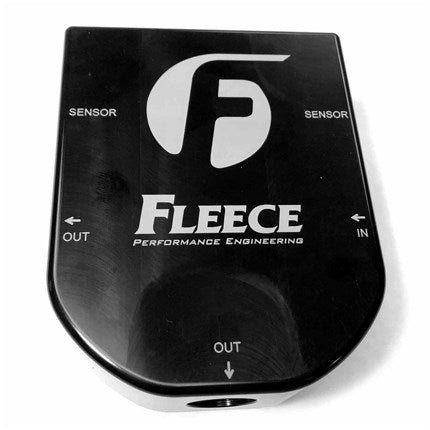 Fleece Auxiliary Fuel Filter Kit 03’-18’ Dodge Cummins 5.9L / 6.7L FPE-34783
