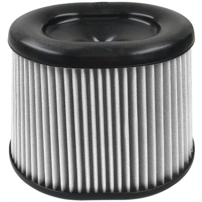 S&B Intake Replacement Filter (Dry Disposable) for 01'-10' GMC & Chevy Duramax 6.6L KF-1035D