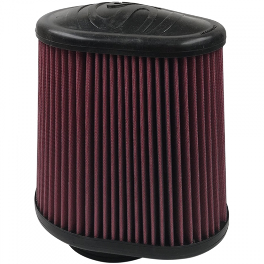 S&B Cold Air Intake Cotton Cleanable Replacement Filter 11-16 Ford Powerstroke KF-1050