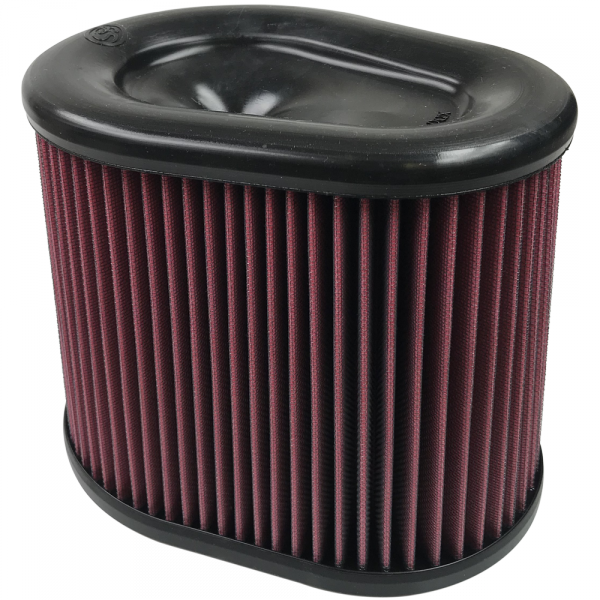 S&B Intake Replacement Filter (Cotton Cleanable) for 11’-16’ GMC & Chevy Duramax LML 6.6L KF-1062