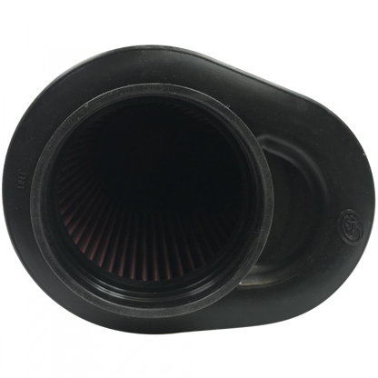 S&B Intake Replacement Filter (Cotton Cleanable) for 11’-16’ GMC & Chevy Duramax LML 6.6L KF-1062