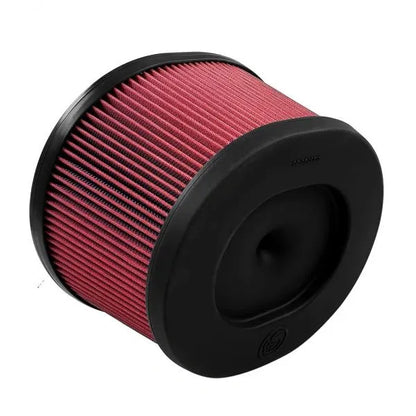 S&B Intake Replacement Filter - (Cotton Cleanable) 19'-22' Dodge Cummins 6.7L KF-1080