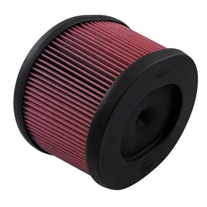 S&B Intake Replacement Filter - (Cotton Cleanable) 19'-22' Dodge Cummins 6.7L KF-1080
