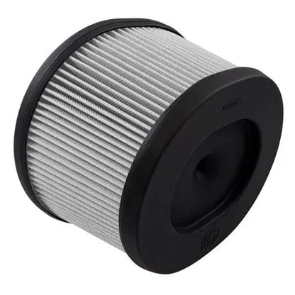 S&B Intake Replacement Filter - (Dry Disposable) 19'-22' Dodge Cummins 6.7L KF-1080D